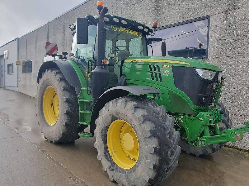 John Deere 6195 R Traktor 105 000 €