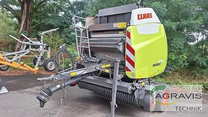 Claas Variant 480 RC Pro Ballenpresse 27.900 €