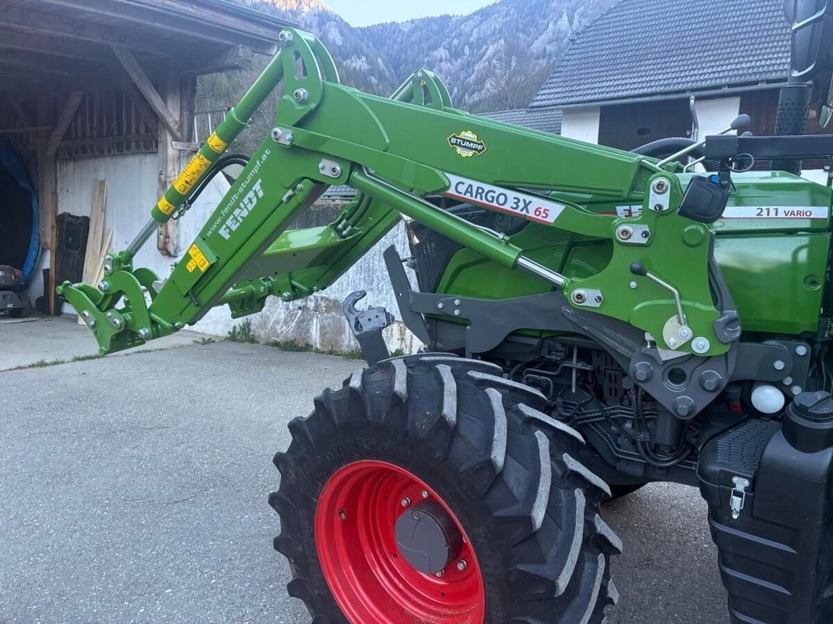 Fendt Załącznik 9000 €