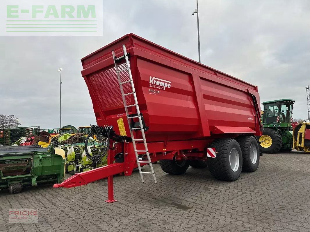 Krampe probody 760 Wywrotka 55 500 €