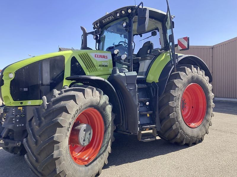 E-FARM: Claas Axion 930 CMATIC CEBIS - Tractor - id ZPVWLI1 - 190.000 EUR - Anul: 2022 - Citeste ore: 2.370,Muterea motorului: 355,Germania