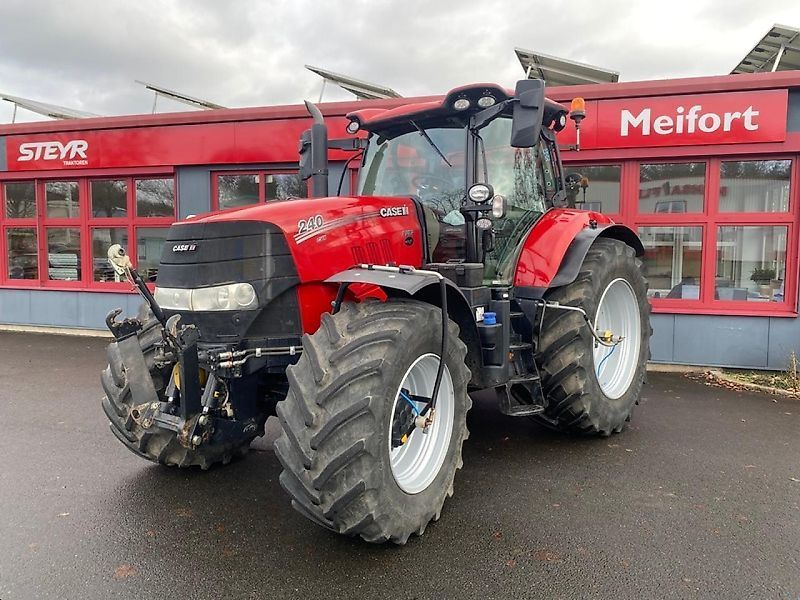 Case IH Puma 240 CVX Tractor 89.900 EUR