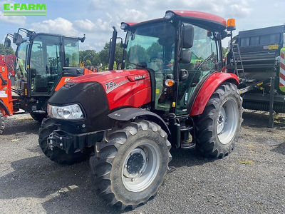 E-FARM: Case IH Farmall 75 - Τρακτέρ - id IIYLN5R - 34.900 € - Χρονία: 2023 - Ισχύς κινητήρα: 75,Γερμανία