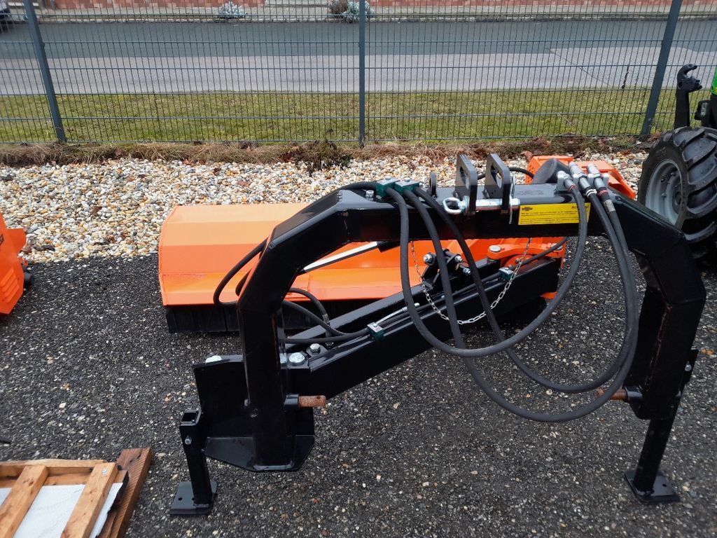 PERFECT zw-180 Mulcz 9000 €