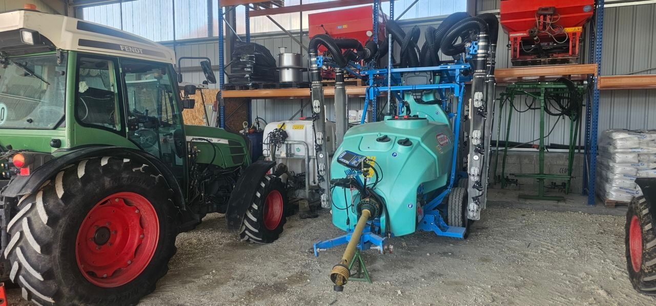 Berthoud winair 1500 Razpršilnik 23.400 €