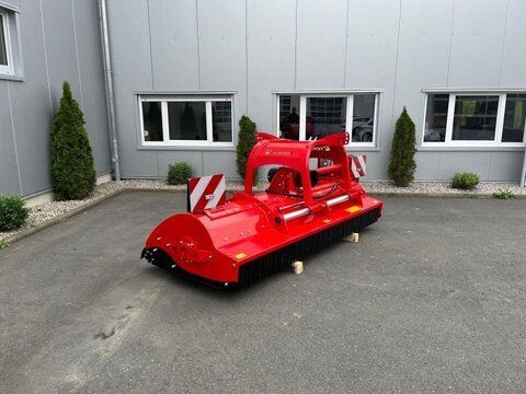E-FARM: TEHNOS mu 280 r profi lw universal - Topper - id TTFBQMK - 6.950 € - Baujahr: 2025 - Deutschland