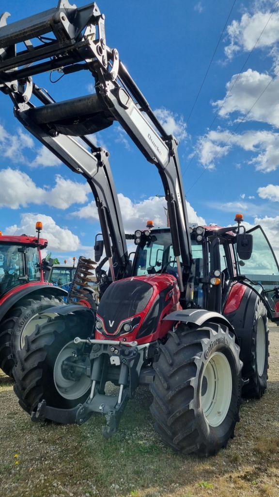 E-FARM: Valtra N175 - Tractor - id BEMTQIC - €110,000 - Year of construction: 2022 - Engine hours: 528,Engine power (HP): 175,France