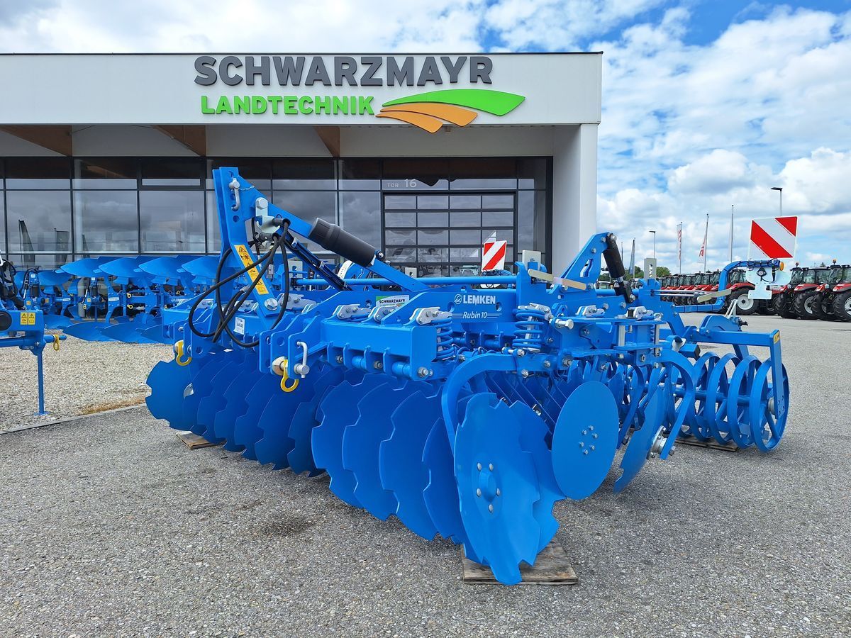 E-FARM: Lemken rubin 10/300u msw - Brona talerzowa i talerzówka kompaktowa - id LT7DI5H - Rok produkcji: 2024 - Austria