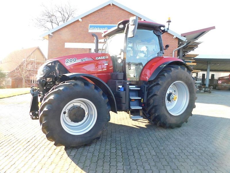 Case IH Puma 200 CVX Traktor 123.700 €