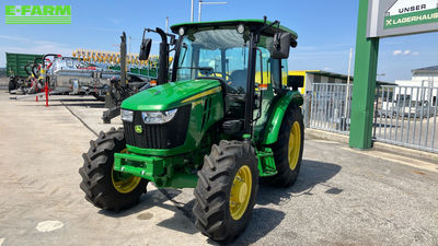 E-FARM: John Deere 5058 E - Tractor - id LPYRXHX - €35,475 - Year of construction: 2022 - Engine hours: 5,Engine power (HP): 58,Austria