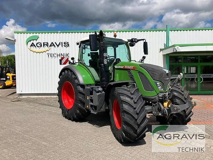 Fendt 724 Vario Traktor 168 000 €