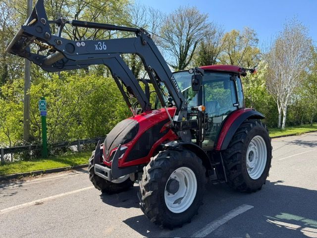 Valtra A 95 Τρακτέρ 61.707 €