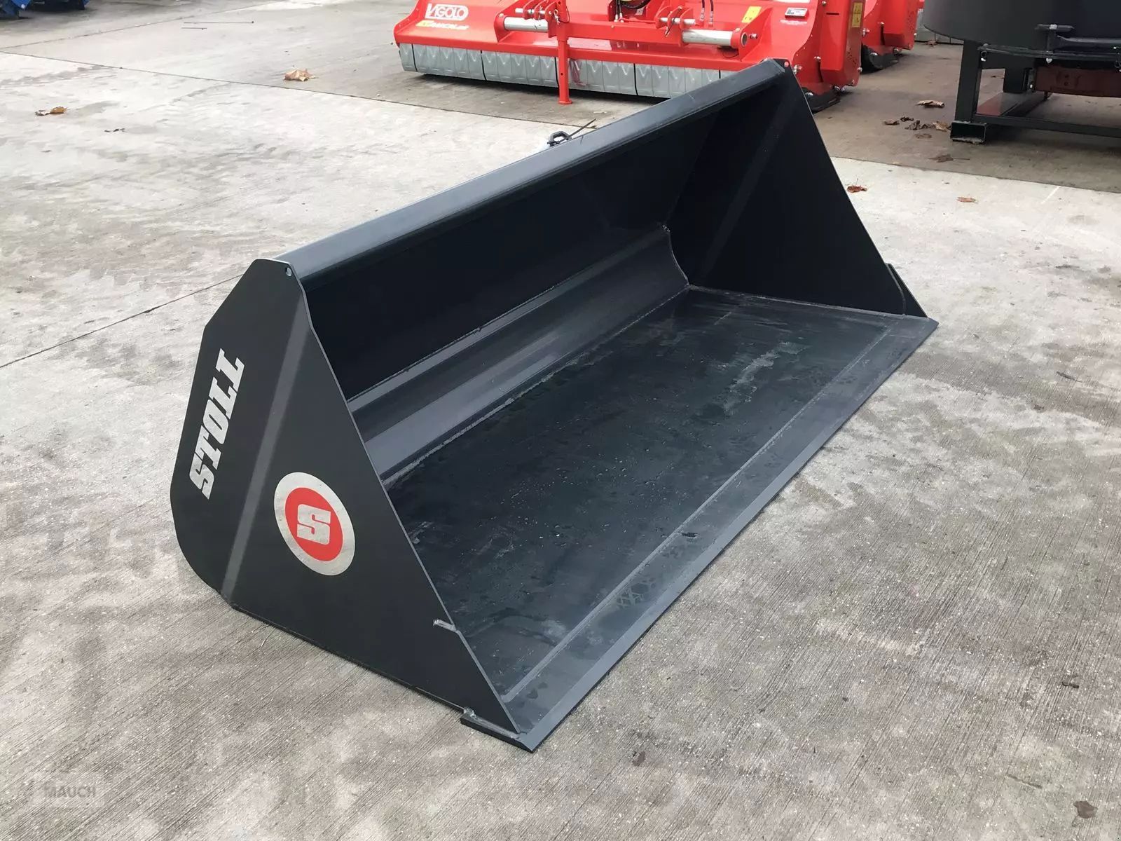 E-FARM: STOLL robust schaufel 2,20m - Attachment - id FB7PCWI - €1,183 - Austria
