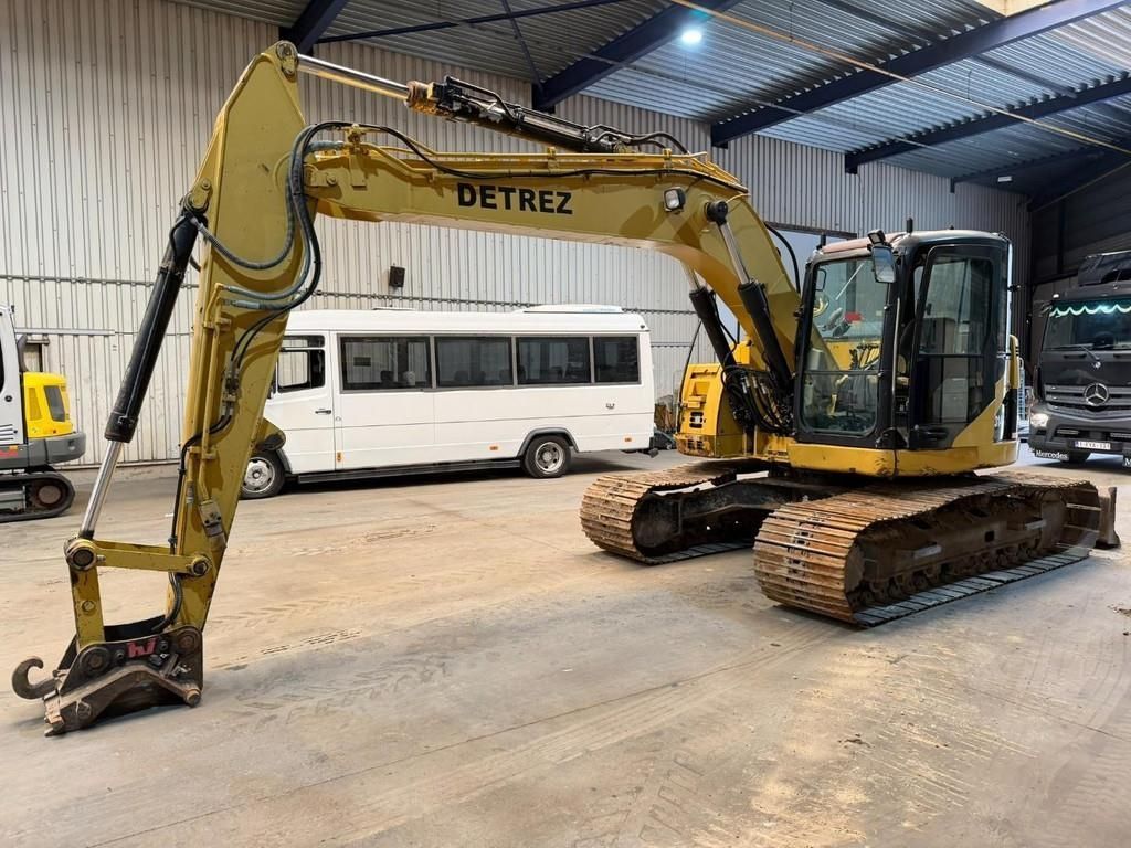 Caterpillar 314 c lcr *5241h* - full hydr - quick hitch - 16.8 Escavatore cingolato 29.500 €