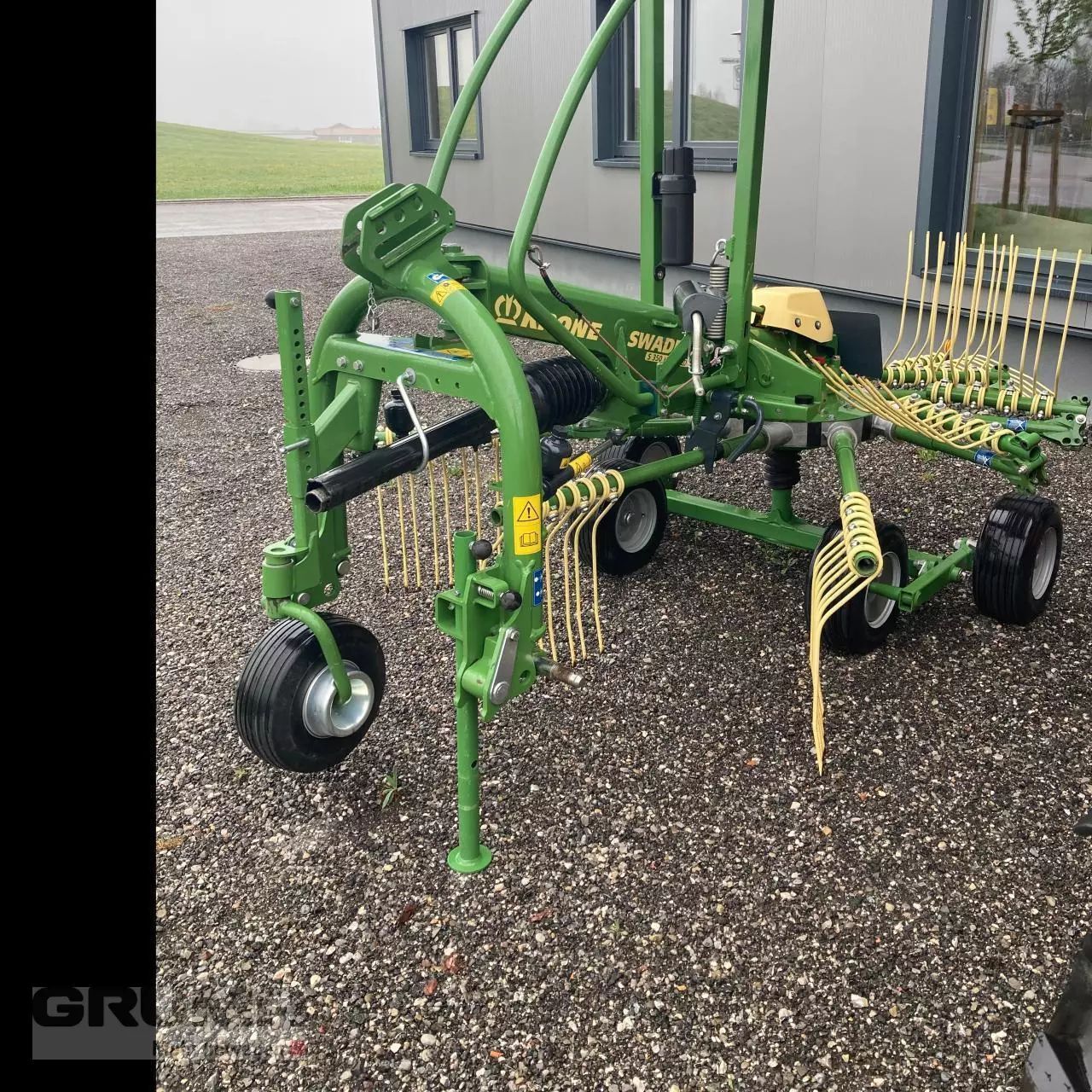Krone Swadro S 350 Highland Rake €7,714