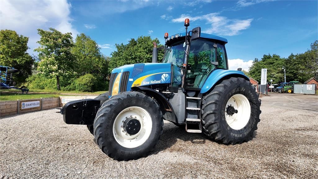 New Holland TG 285 Traktor 43 003 €