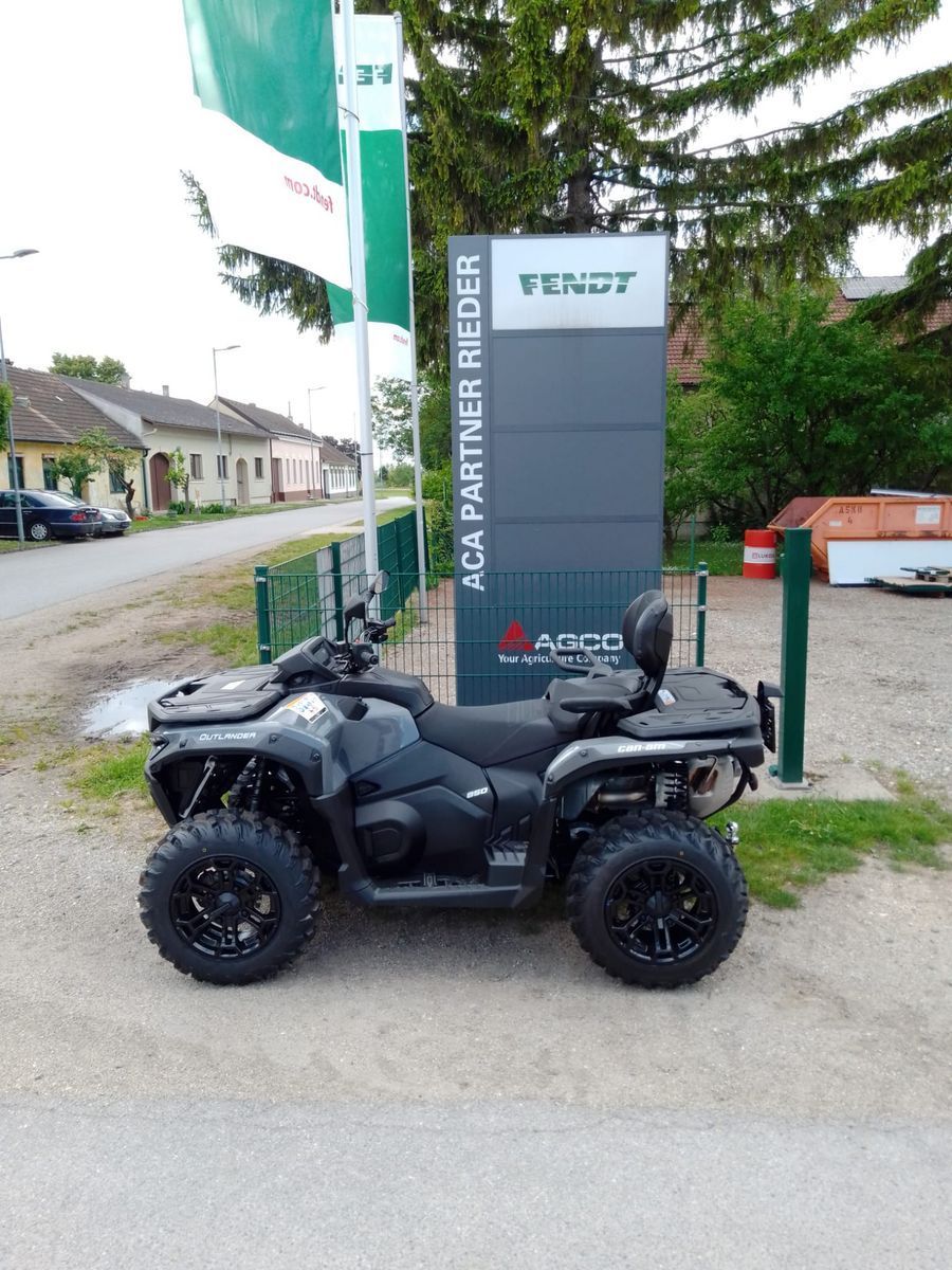 can-am OUTLANDER MAX DPS 850 Vehículo de motor 13.750 €