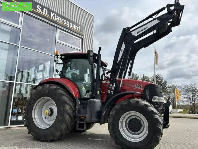 E-FARM: Case IH Puma 240 - Tractor - id CVJ9JNP - €123,959 - Year of construction: 2019 - Engine hours: 3,600,Engine power (HP): 270,Denmark