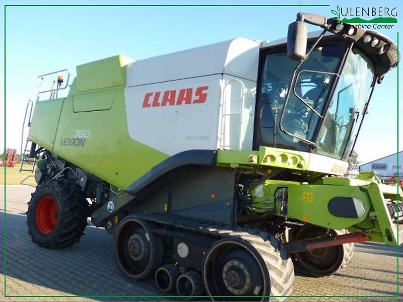 E-FARM: Claas Lexion 760 - Combine harvester - id NP1BN1A - €117,594 - Year of construction: 2013 - Engine hours: 1,480,Poland