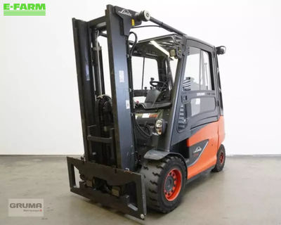 E-FARM: Linde e 45/600 h 388 - Forklift - id AFJYPMU - €28,800 - Year of construction: 2017 - Engine hours: 4,772,Germany