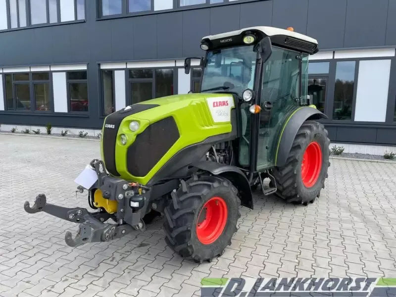E-FARM: Claas Nexos 230 VE - Traktor - id DSDJPFK - 50 335 € - Rok produkcji: 2021 - Motogodziny: 180,Moc silnika: 92,Niemcy