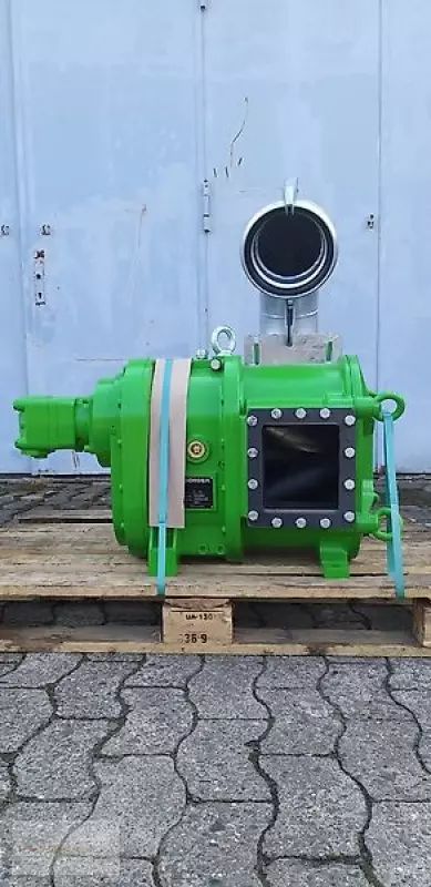 E-FARM: börger drehkolbenpumpe fl766 güllepumpe mit hydraulikmotor - Güllelogistik - id VYTV1IC - Baujahr: 2025 - Deutschland