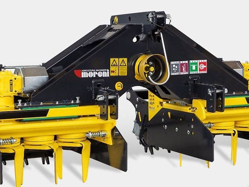 E-FARM: Moreni zero 3 - Power harrow - id VQDSTAQ - Year of construction: 2023 - Germany