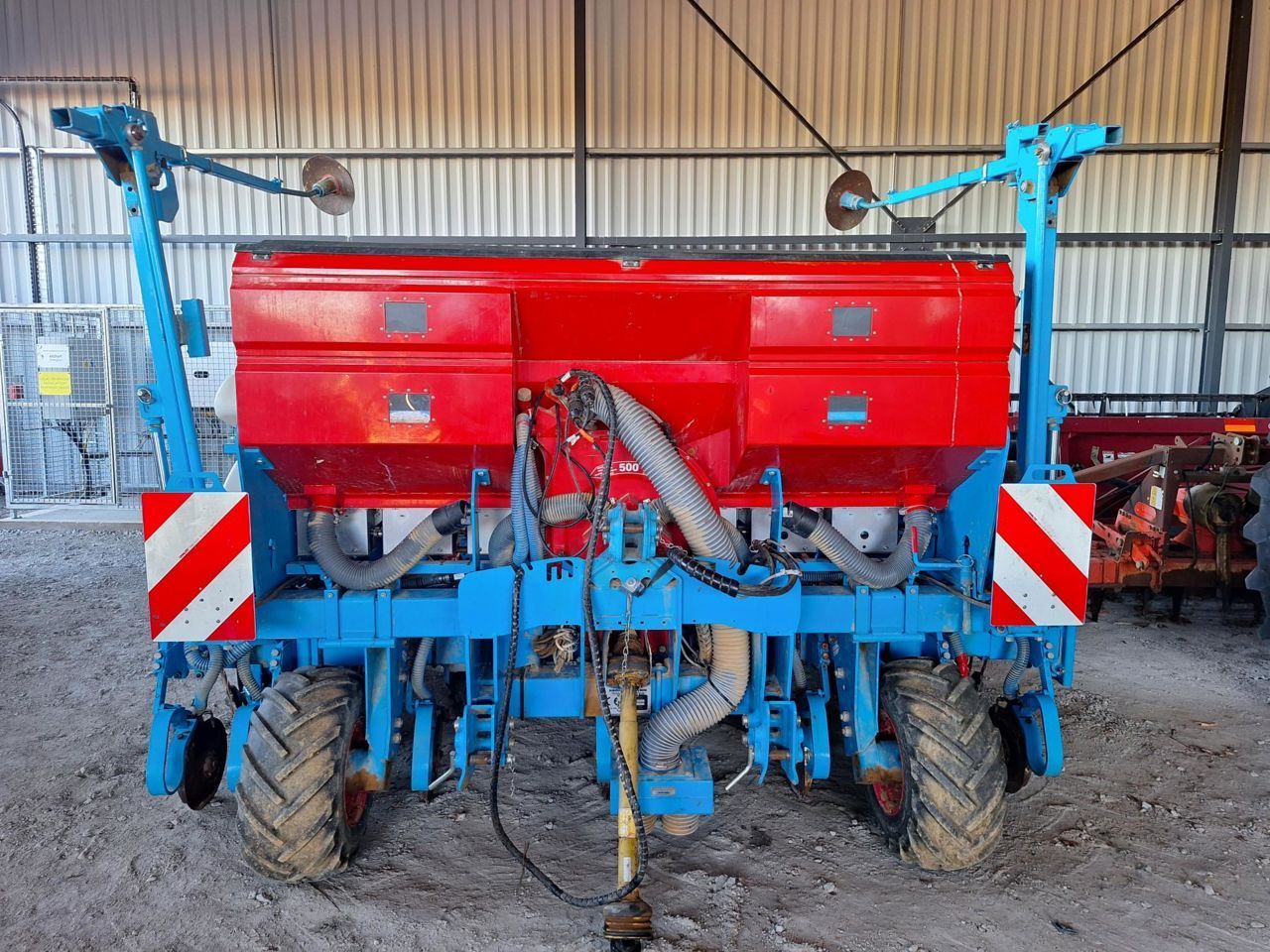 Monosem ng+ 7 rangs monoshox Seminatrice di precisione 42.000 €