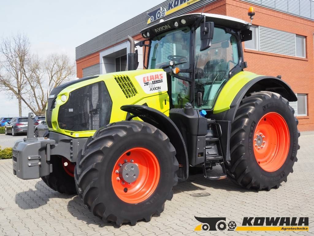Claas Axion 810 Traktor 78.000 €