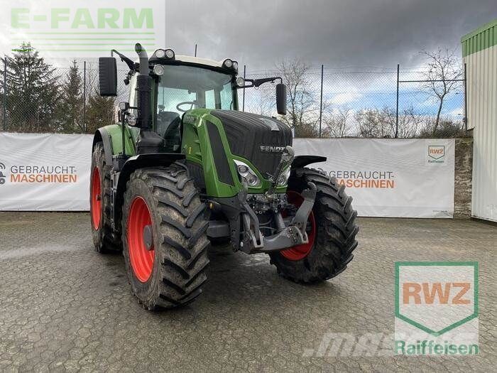 Fendt 826 Vario Traktor 119.999 €