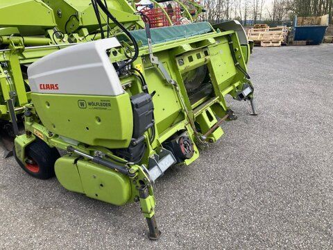 E-FARM: Claas Pick Up 300 - Cosechadora de hortalizas - id IAKSLBN - 13.900 € - Año: 2009 - Austria