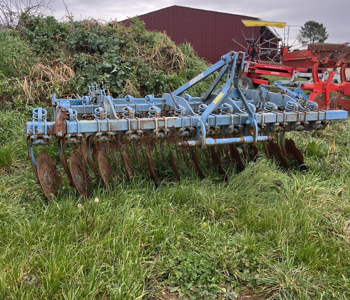 Lemken rubin 9/300 Cultivator €8,000