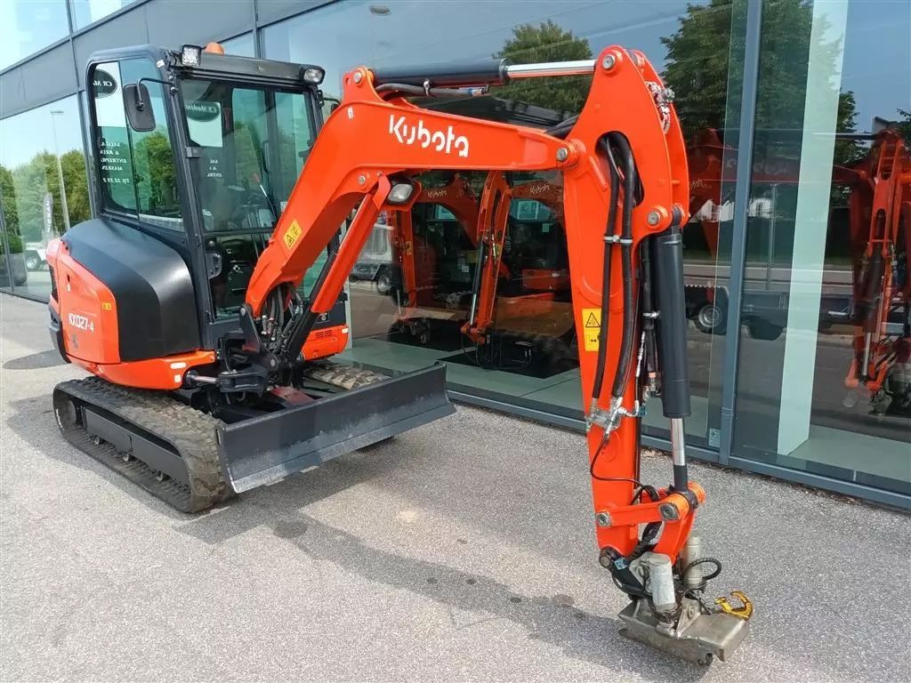 Kubota kx027-4 Gravemaskine 26.076 €