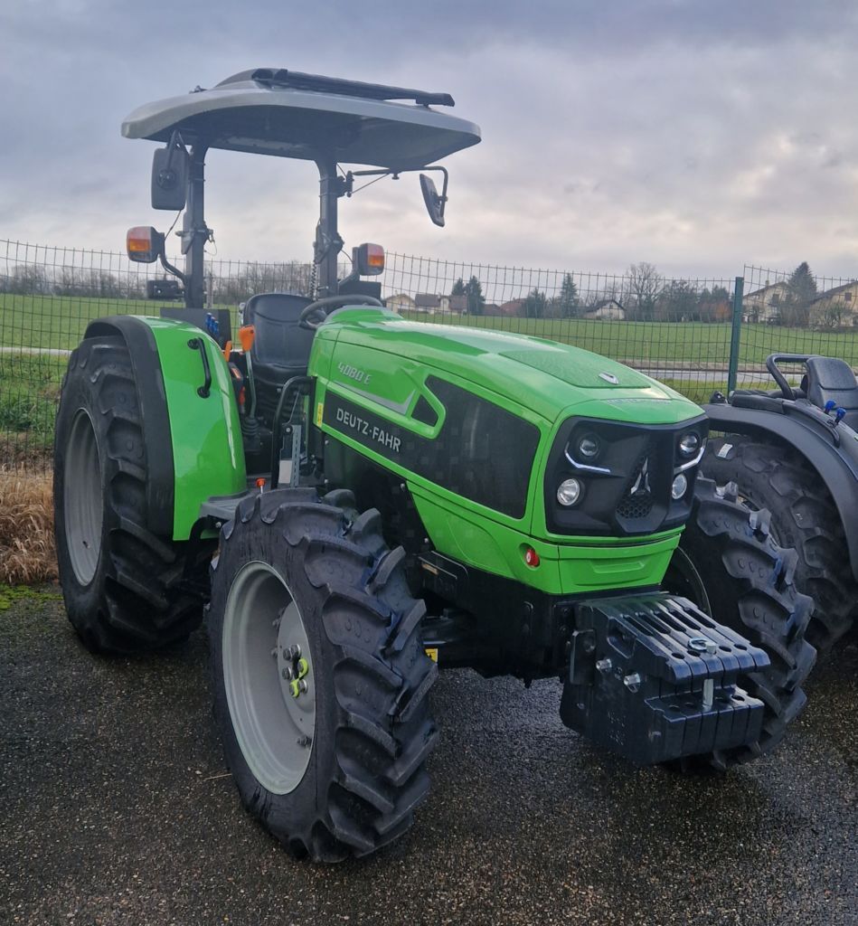 Deutz-Fahr 4080 E Traktor 36 000 €