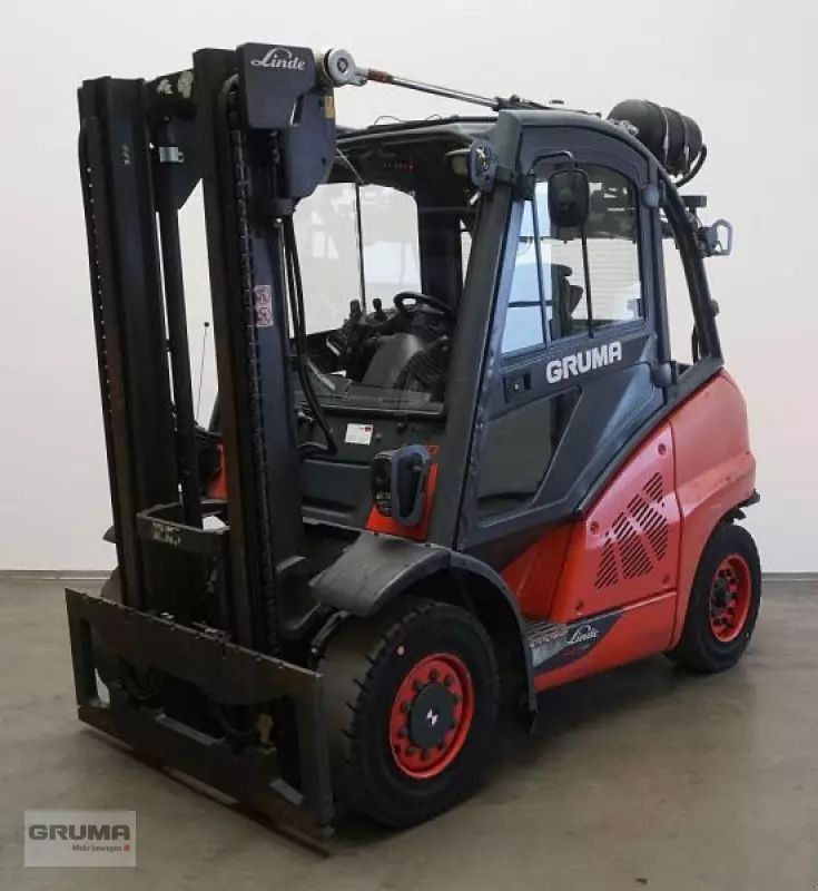 E-FARM: Linde h 40 d evo 394-02 - Targonca - id YQXUDFY - 17 900 EUR - Gyártási év: 2018 - Üzemóra (motor): 11 530,Németország
