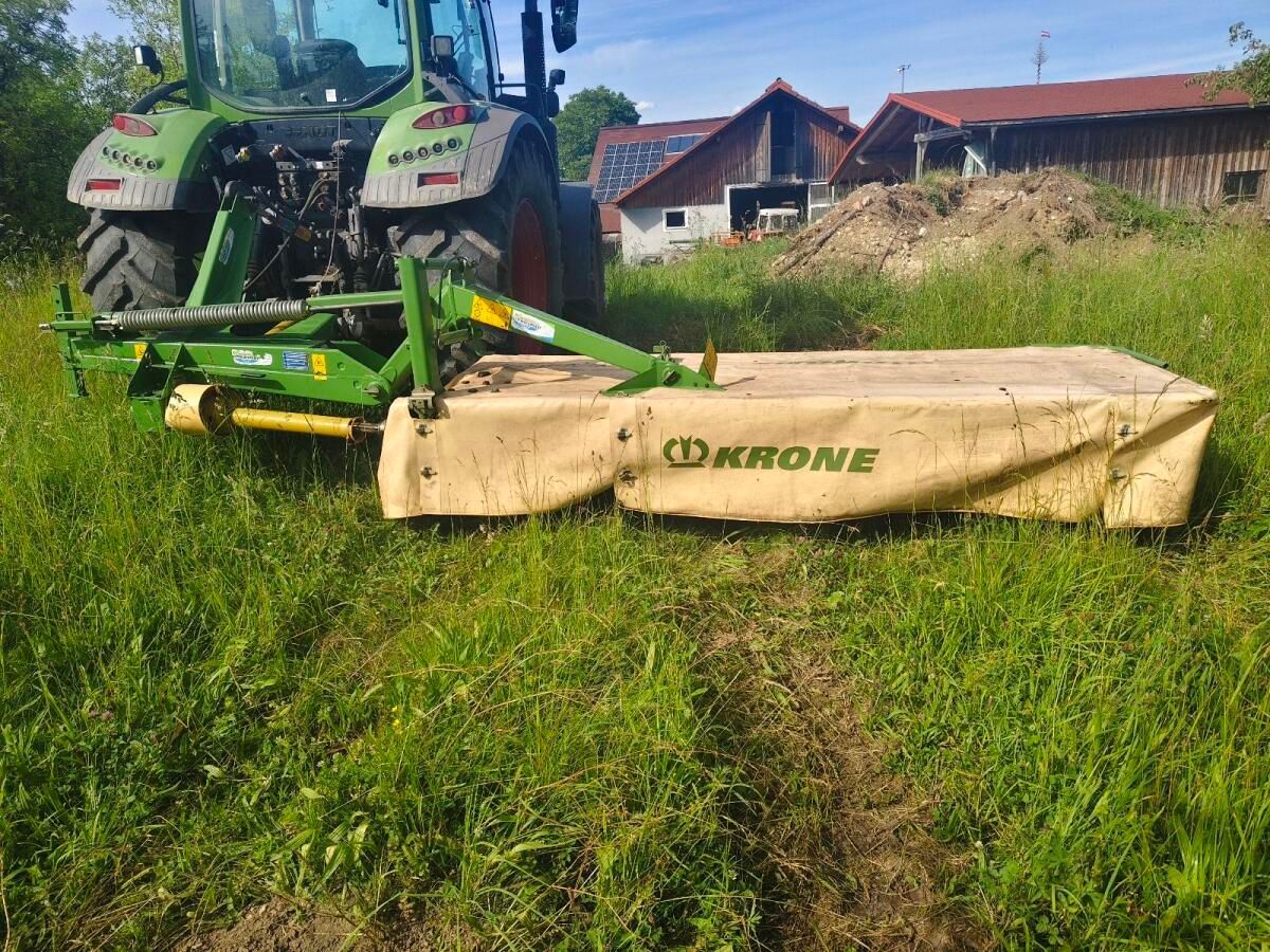 Krone Kosiarka 6900 €