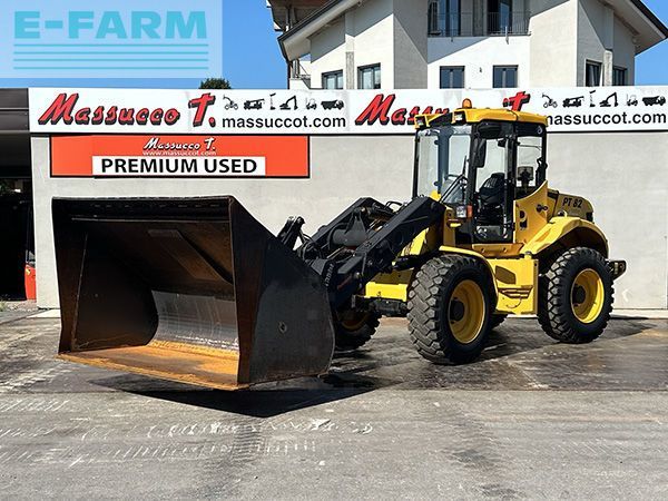 E-FARM: palazzani pt82e - Chargeuse sur pneus - id RUPHMEQ - 34 000 € - Année: 2005 - Lecture du nombre d'heure: 4 430,Puissance du moteur (chevaux): 82,France