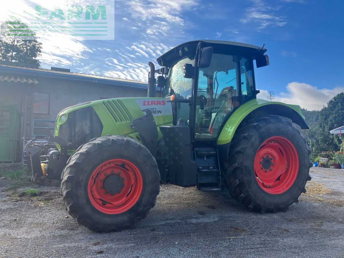 Claas Arion 620 CIS Tracteur 48 000 €
