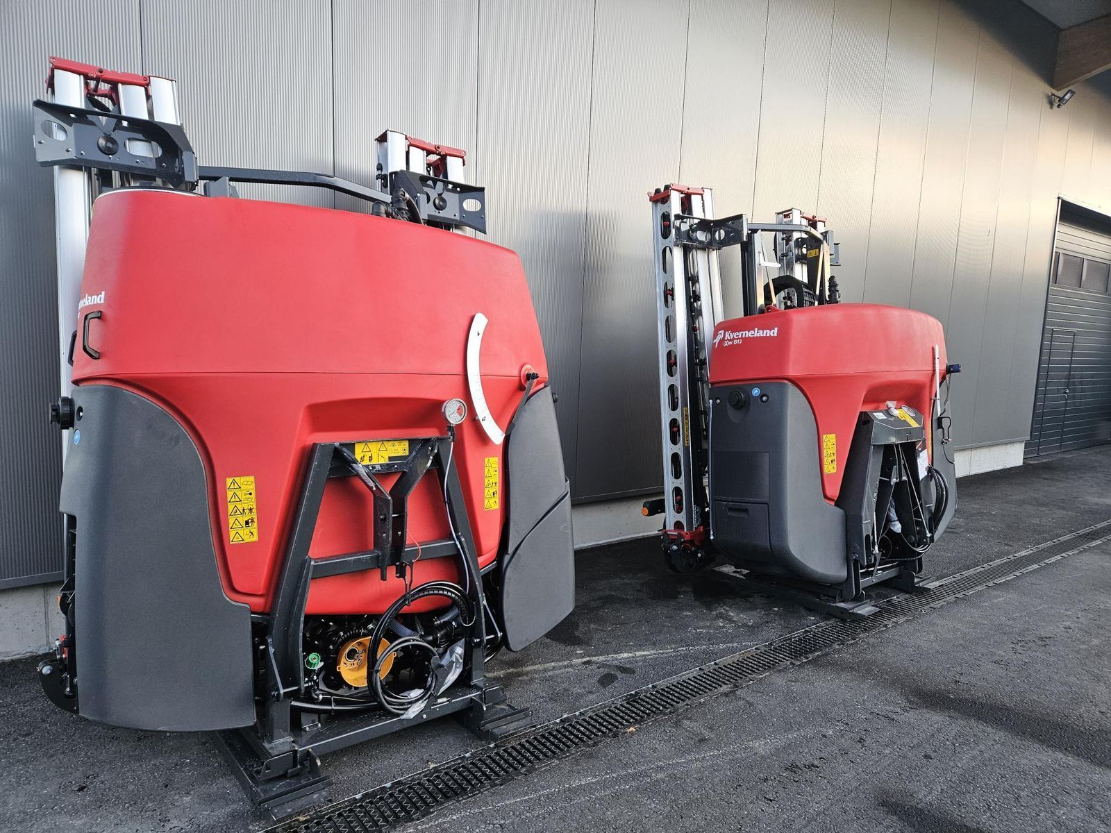 Kverneland iXter A12 Sprayer