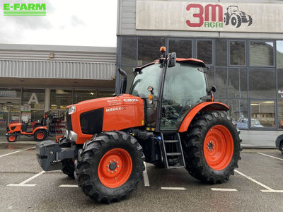 E-FARM: Kubota SMZ95 - Tractor - id KNZBDQE - €43,000 - Year of construction: 2018 - Engine hours: 3,000,Engine power (HP): 95,France