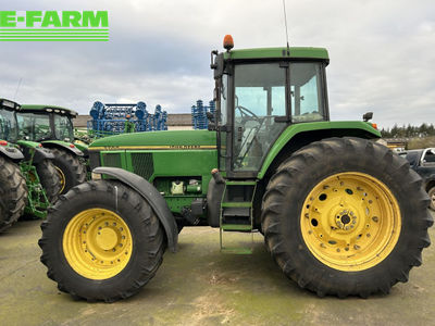 E-FARM: John Deere 7700 - Tractor - id DTJUTCZ - €23,000 - Year of construction: 1997 - Engine power (HP): 190