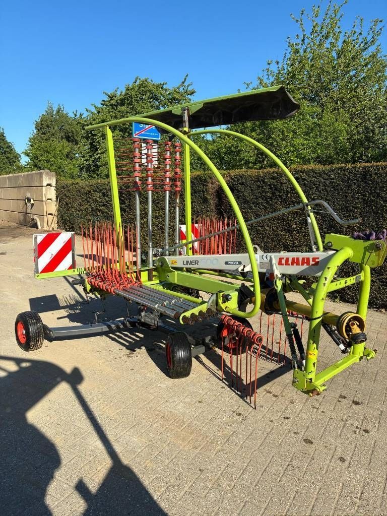 E-FARM: Claas Liner 500 - Schwader - id LFAISD5 - 7.000 € - Baujahr: 2015 - Niederlande