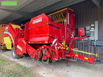 E-FARM: Grimme se85-55 - Potato harvester - id SD6BV2C - €95,000 - Year of construction: 2020 - Engine hours: 245,Germany