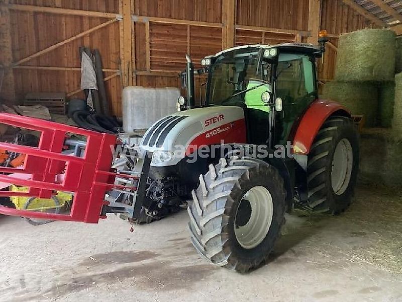 Steyr Multi 4105 Traktor 57.434 €