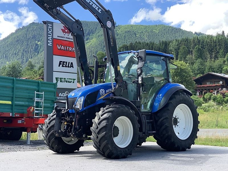 New Holland T 5.105 tractor €65,044