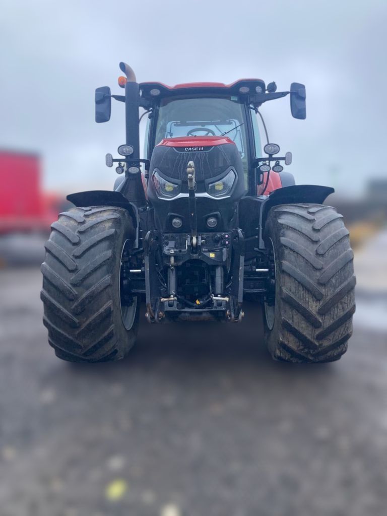 Case IH Optum 300 Tracteur 97 801 €
