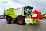 Claas Lexion 750 combine 155.462 €