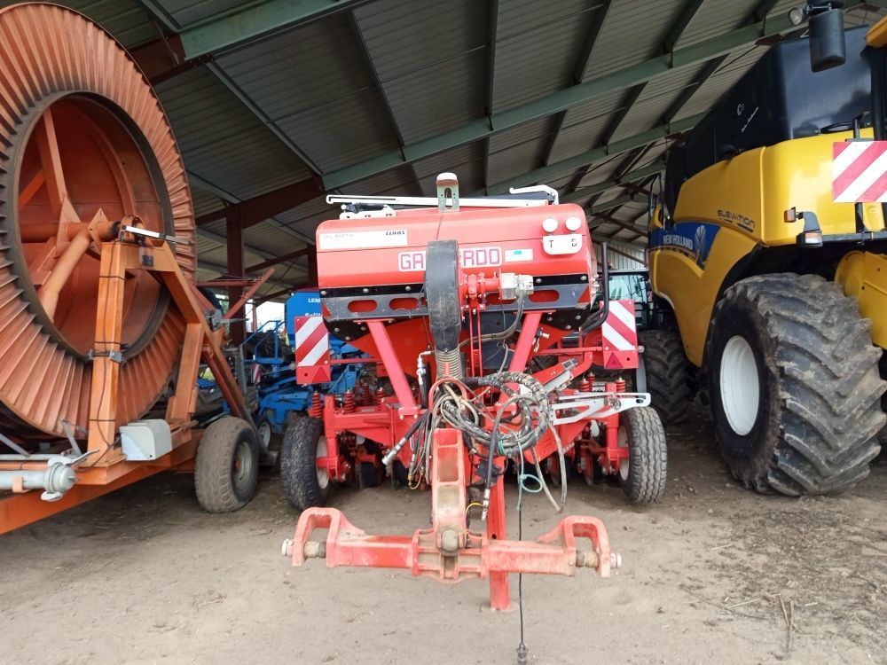 Gaspardo gigante dp press Seminatrice su sodo 37.000 €