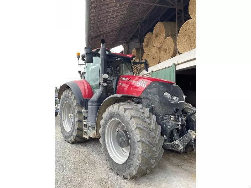 Case IH Optum 270 Tractor €95,000