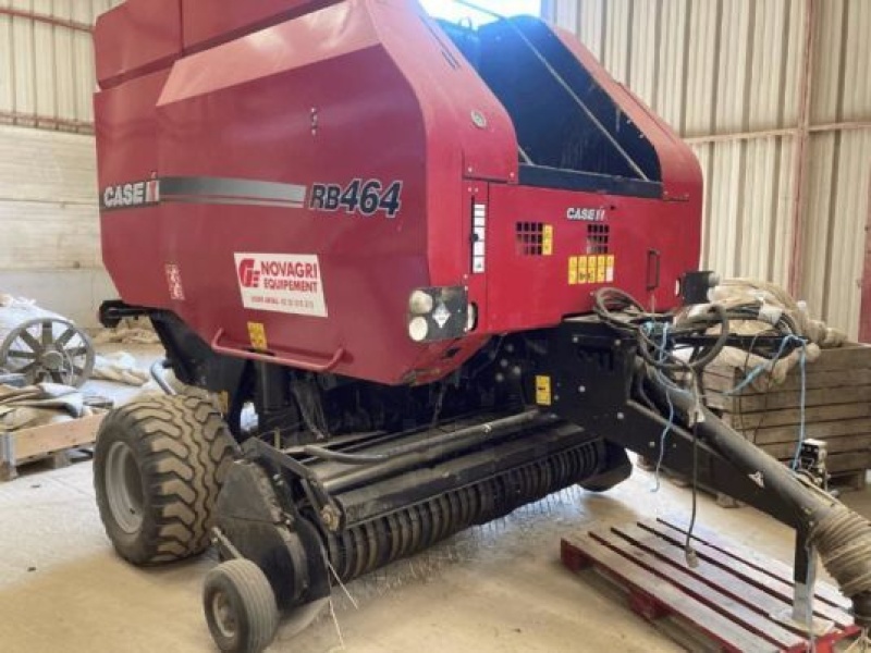 Case IH RB 464 RC baler 12 500 €